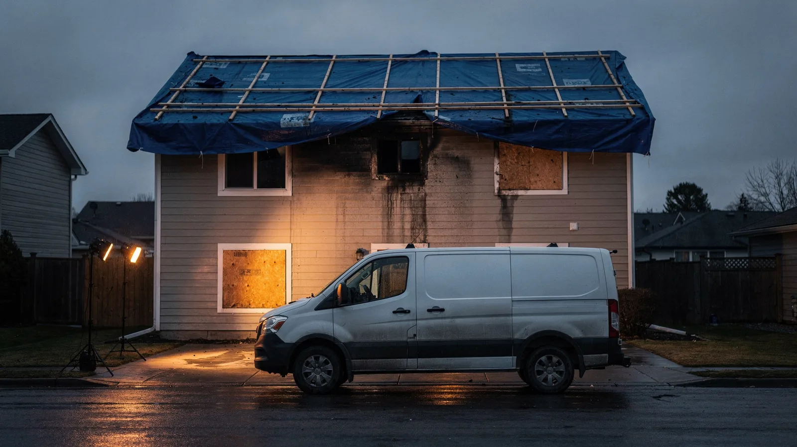 Fire Damage Restoration in Wilsonville, NE near me